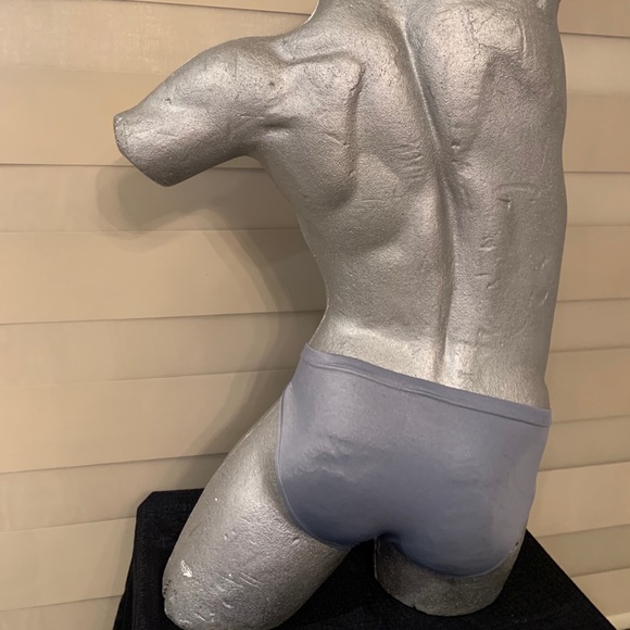 Big Bikini # 59 - Silver Gray - Picture 3 of 4